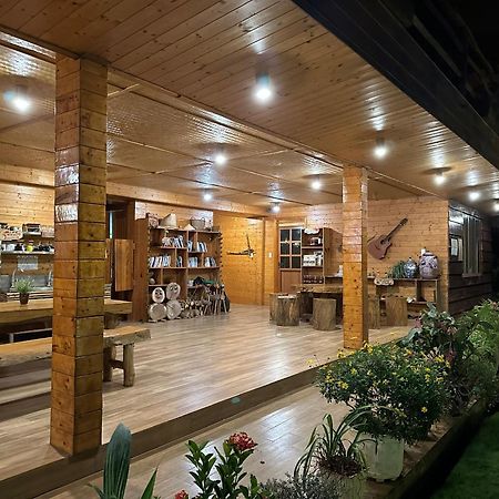Tà Đùng May Farm Bidong Exterior foto