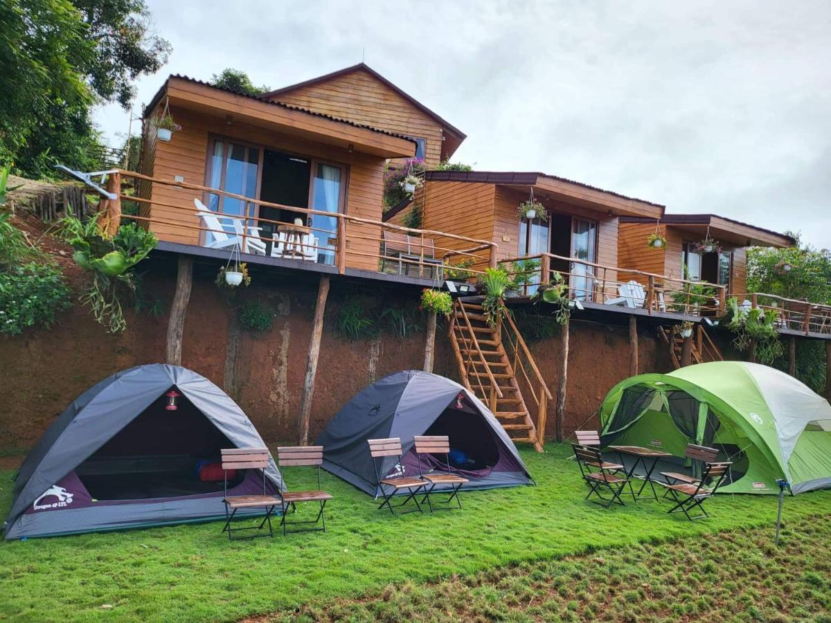 Tà Đùng May Farm Bidong Exterior foto