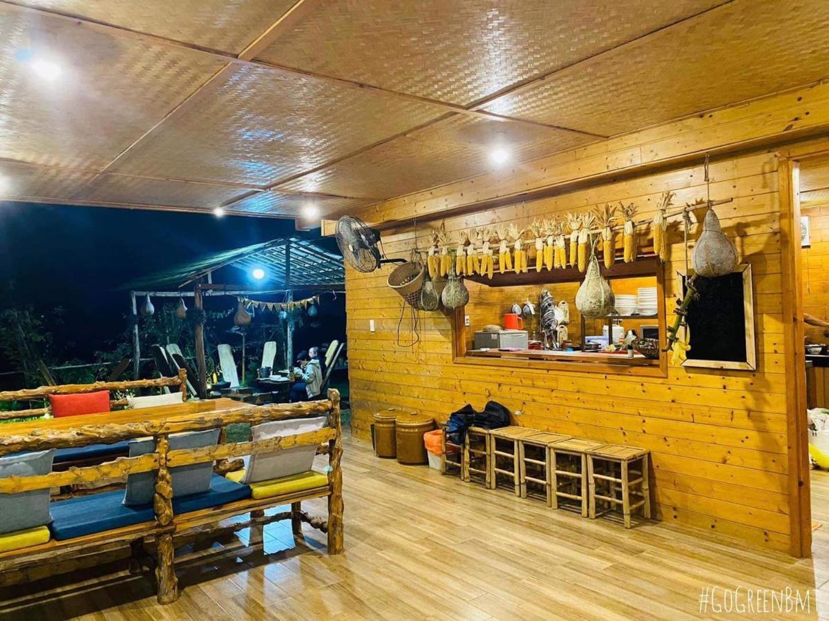 Tà Đùng May Farm Bidong Exterior foto