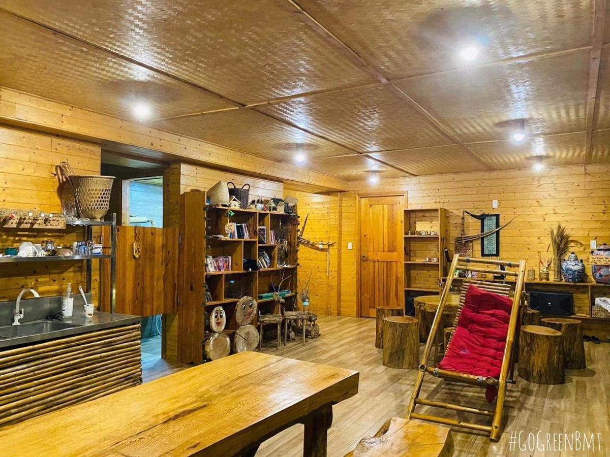 Tà Đùng May Farm Bidong Exterior foto