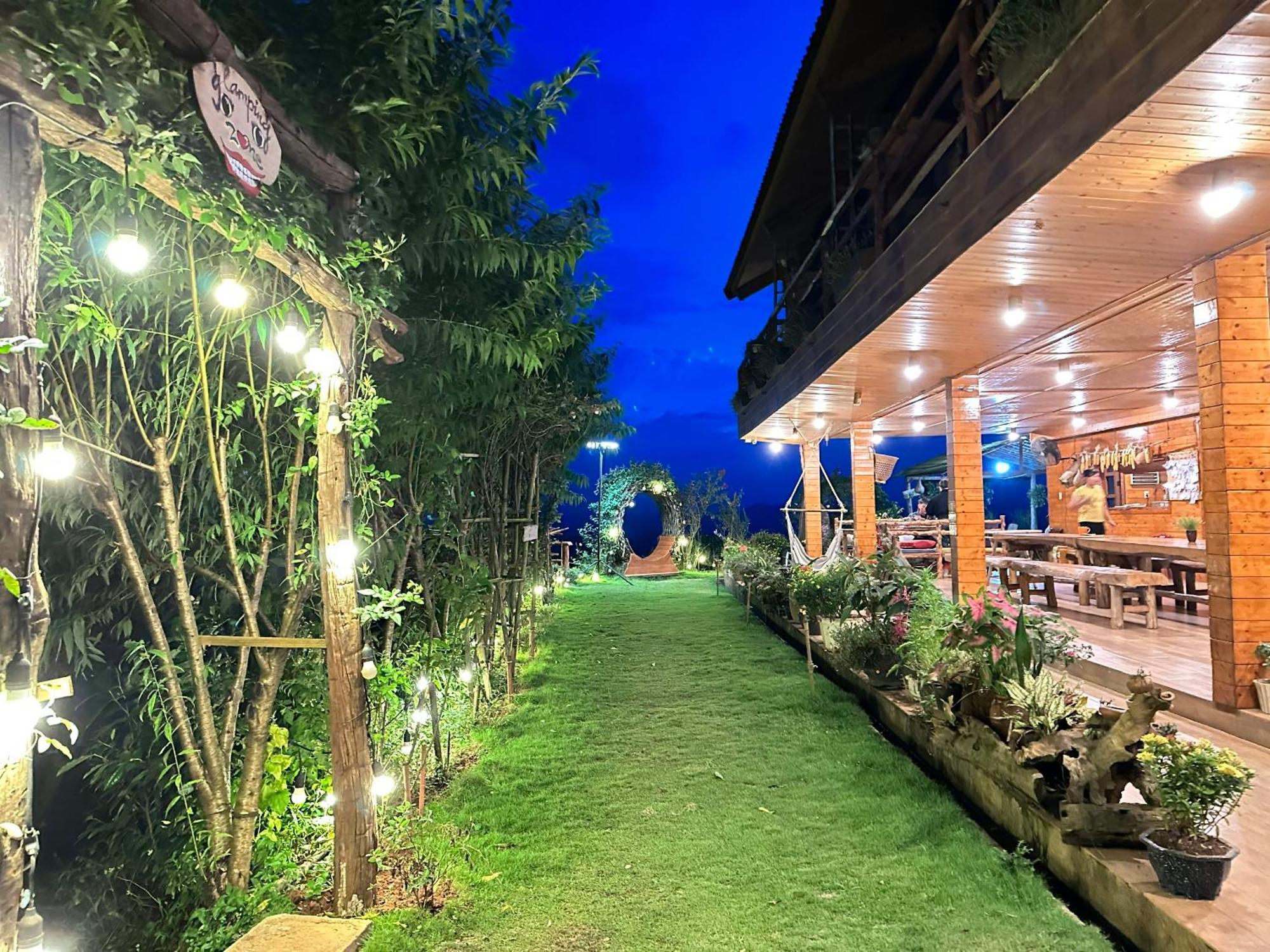 Tà Đùng May Farm Bidong Exterior foto