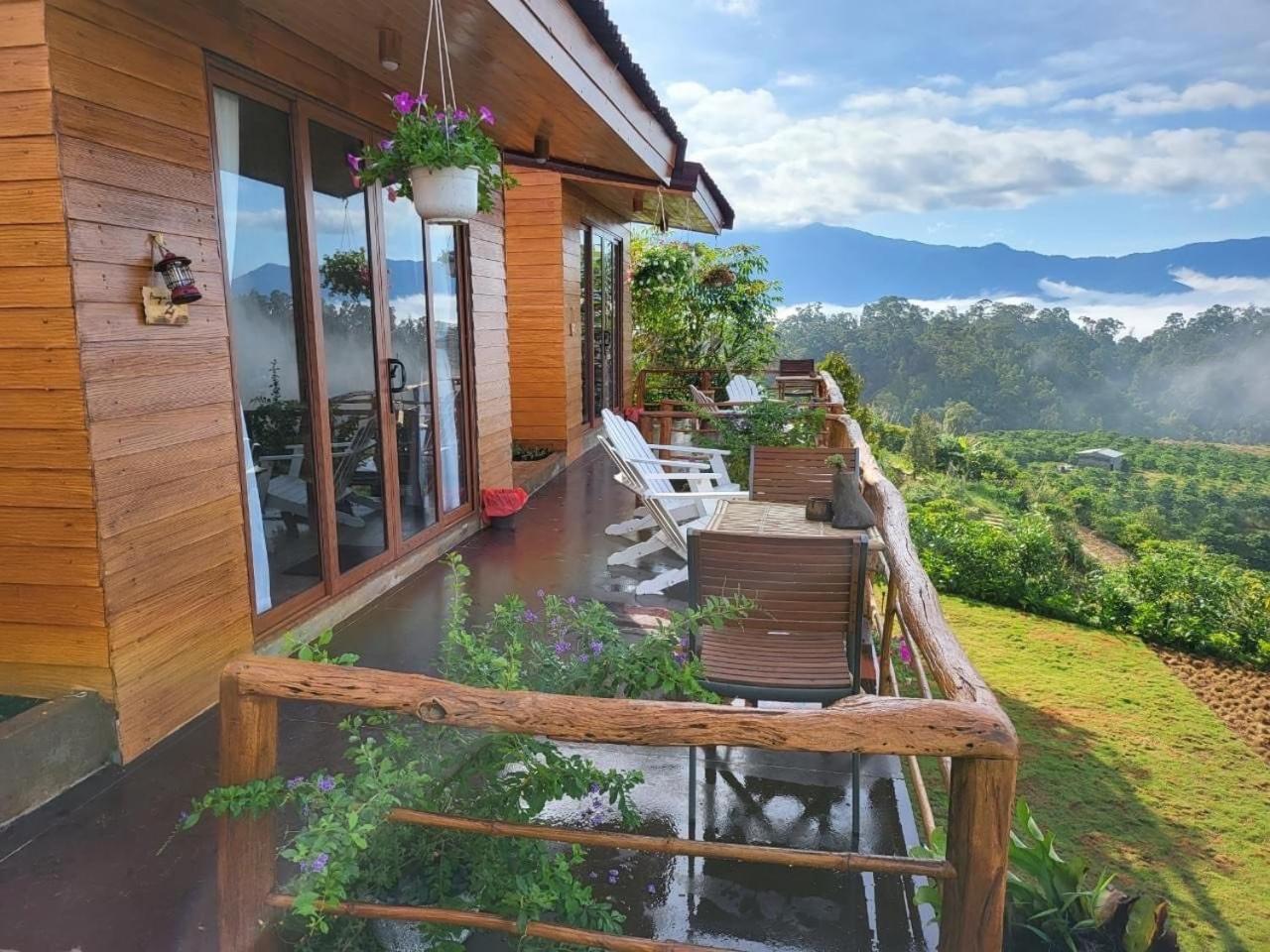 Tà Đùng May Farm Bidong Exterior foto