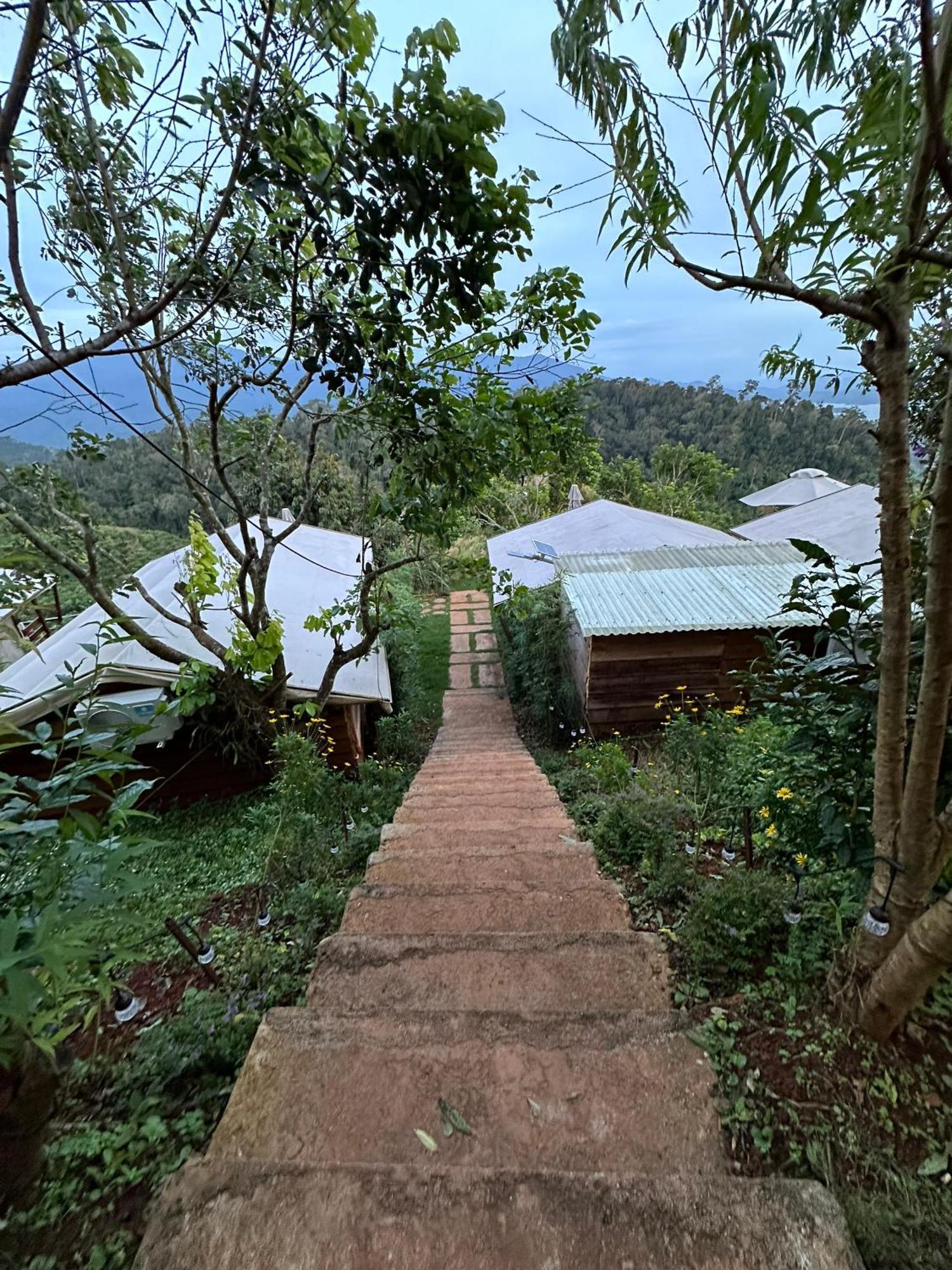 Tà Đùng May Farm Bidong Exterior foto