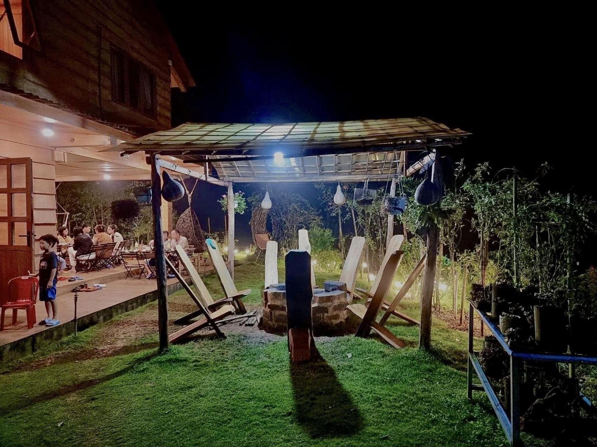 Tà Đùng May Farm Bidong Exterior foto