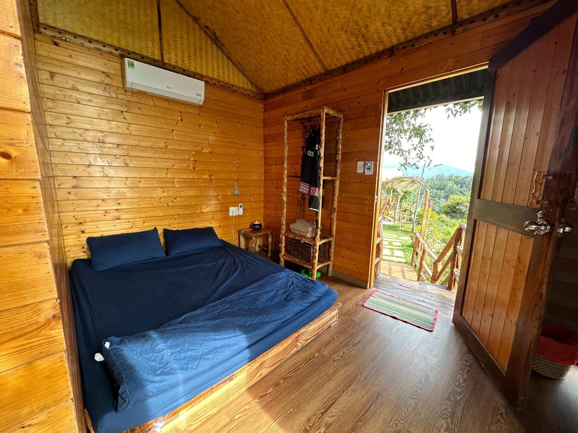 Tà Đùng May Farm Bidong Exterior foto