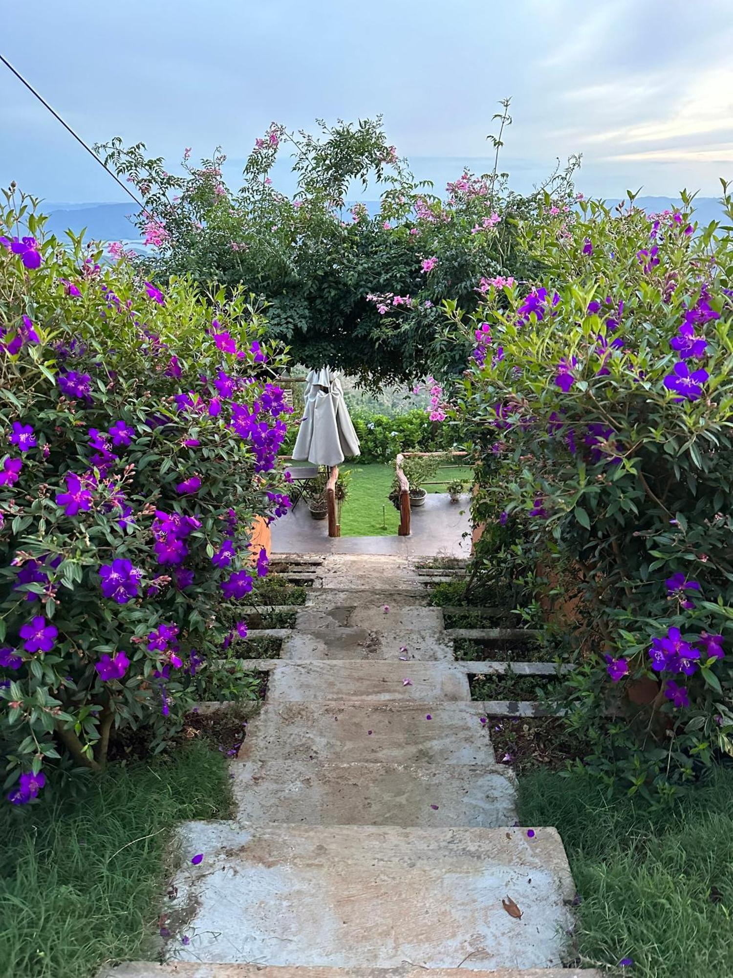Tà Đùng May Farm Bidong Exterior foto