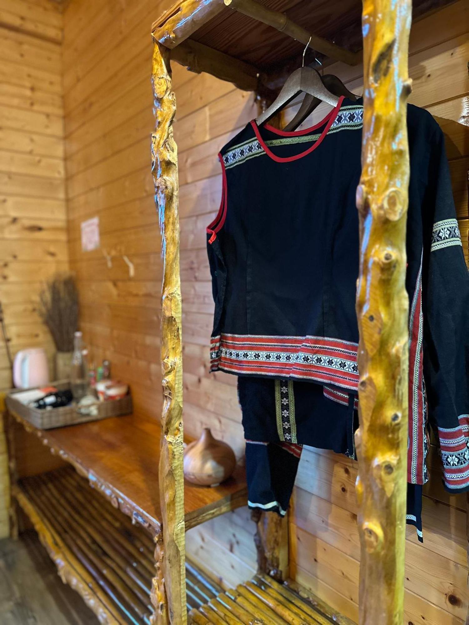 Tà Đùng May Farm Bidong Exterior foto